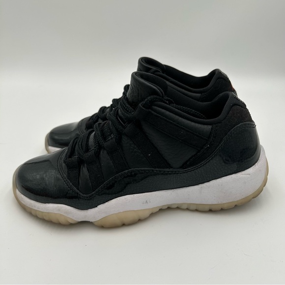 Air Jordan 11 Retro Low GS '72-10' - Picture 2 of 7